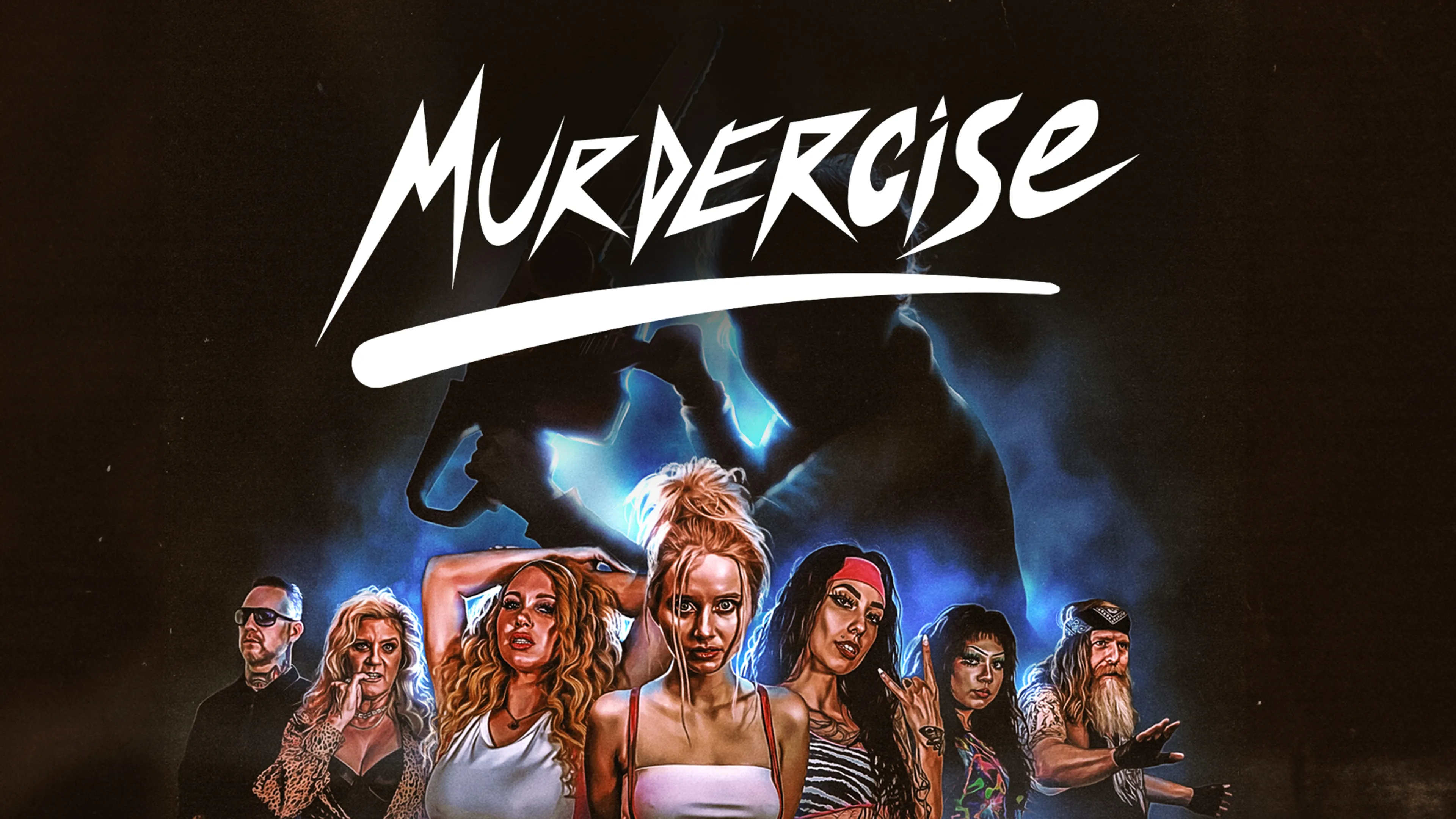 Murdercise poster
